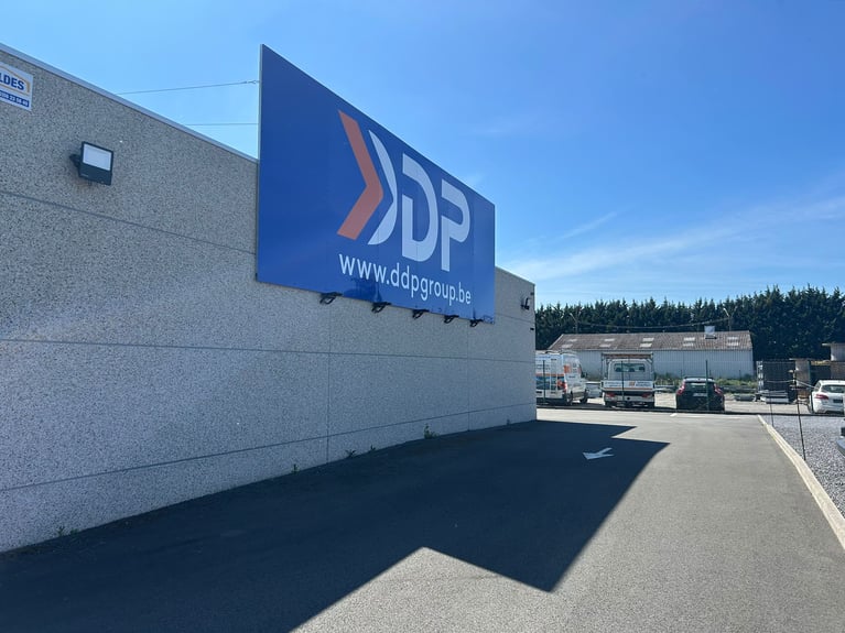 DDP Group recrute les talents des Ateliers de Mons !