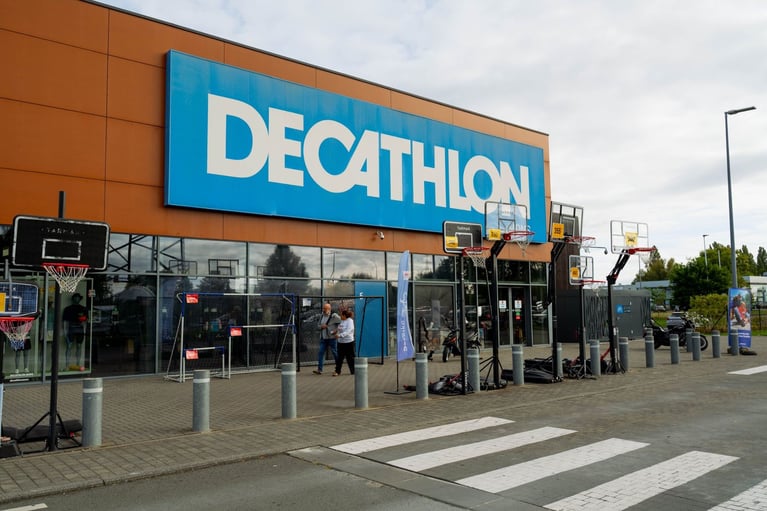 Comment Decathlon Mons a fluidifié sa logistique avec notre ETA