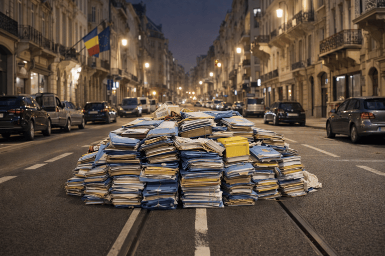 Secret professionnel : quand et comment détruire les dossiers d'un cabinet d'avocats ?