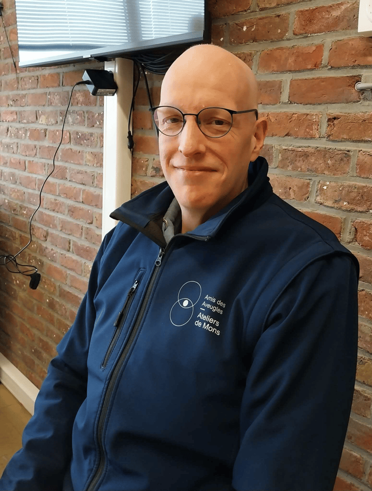 Ludovic, bien plus qu’un chauffeur !