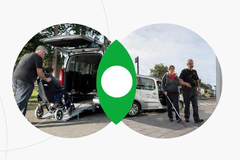 Fauteuil roulant et transport PMR à Mons : comment ça se passe concrètement ?
