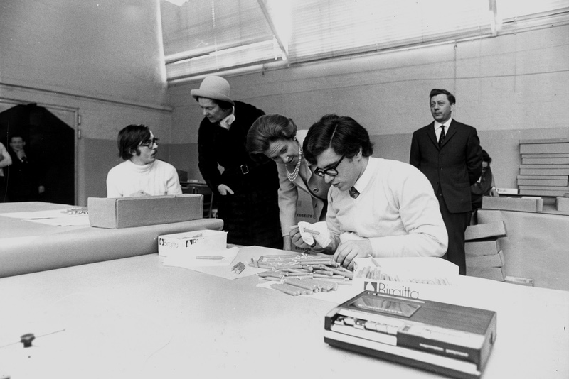 60 ans et plus de 1000 vies transformées : L'histoire des Ateliers de Mons