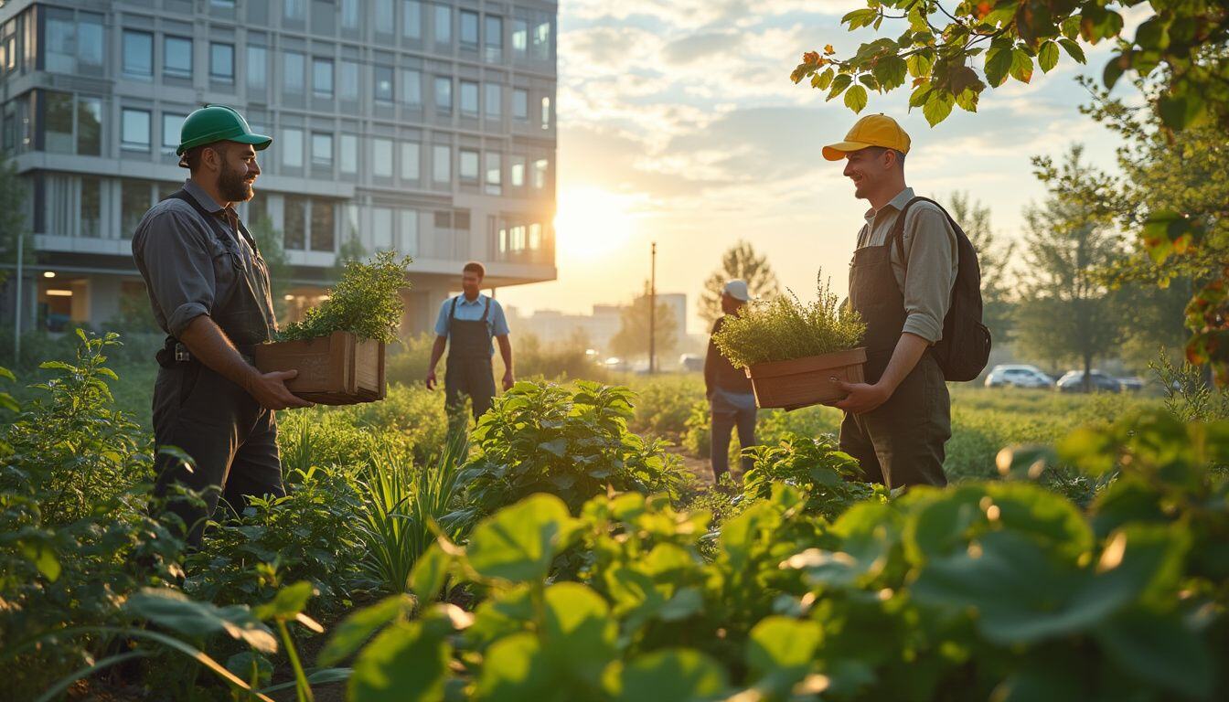 2024 : une année de réussites pour les Ateliers de Mons!